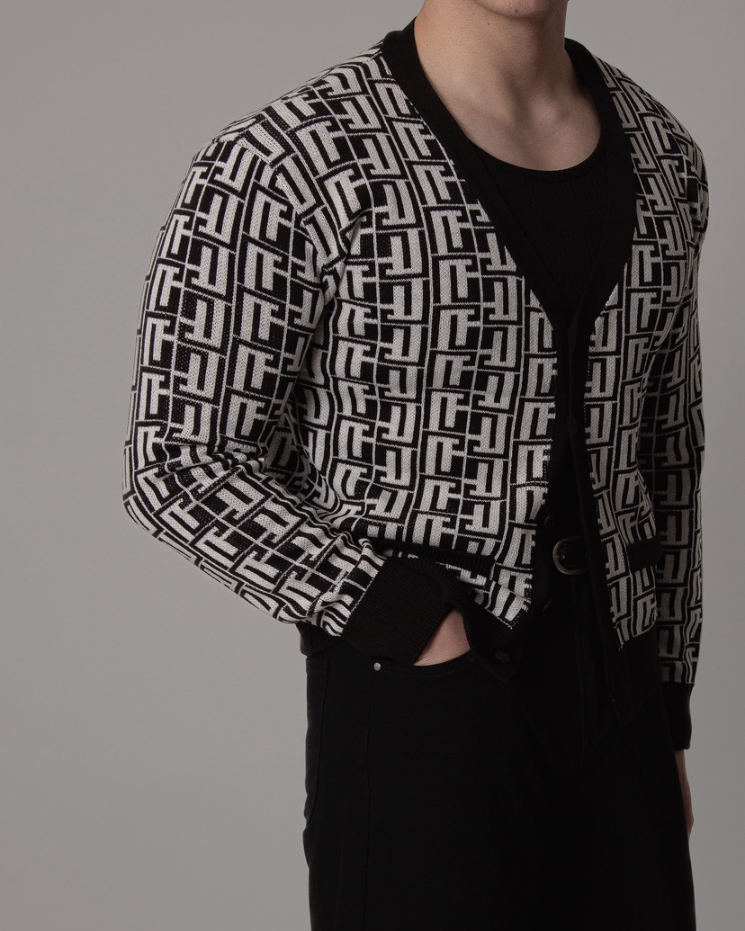 Libertà韓國代購女士新款職業26春夏人氣休閑針織衫開衫Libertà針織衫