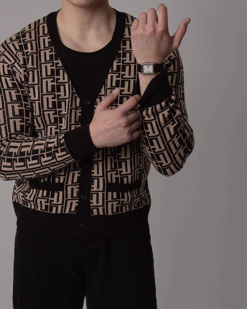 Libertà韓國代購女士新款職業26春夏人氣休閑針織衫開衫Libertà針織衫