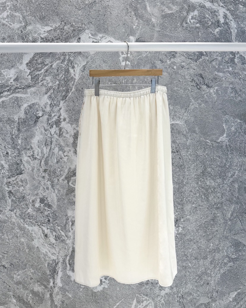 ROOKIE BUD韓國直郵女士新款職業推薦休閑熱賣人氣時尚長裙ROOKIE BUD-L長裙