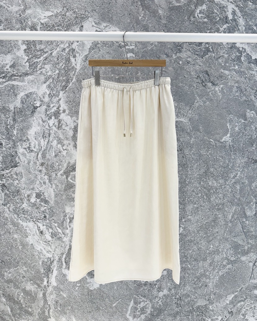 ROOKIE BUD韓國直郵女士新款職業推薦休閑熱賣人氣時尚長裙ROOKIE BUD-L長裙圖色1