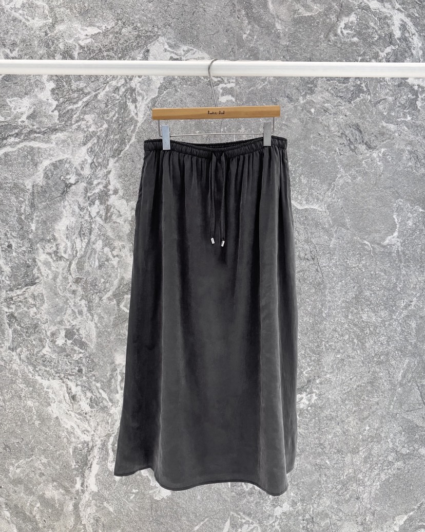 ROOKIE BUD韓國直郵女士新款職業推薦休閑熱賣人氣時尚長裙ROOKIE BUD-L長裙圖色2