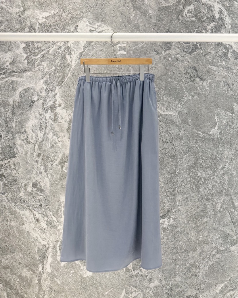 ROOKIE BUD韓國直郵女士新款職業推薦休閑熱賣人氣時尚長裙ROOKIE BUD-L長裙圖色3