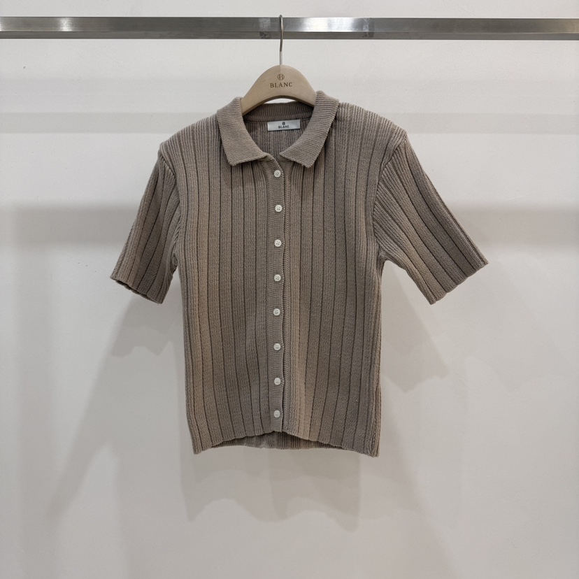 BLANC-A韓國直郵實拍女士新款熱賣人氣休閑職業26春夏針織衫BLANC-A針織衫圖色1