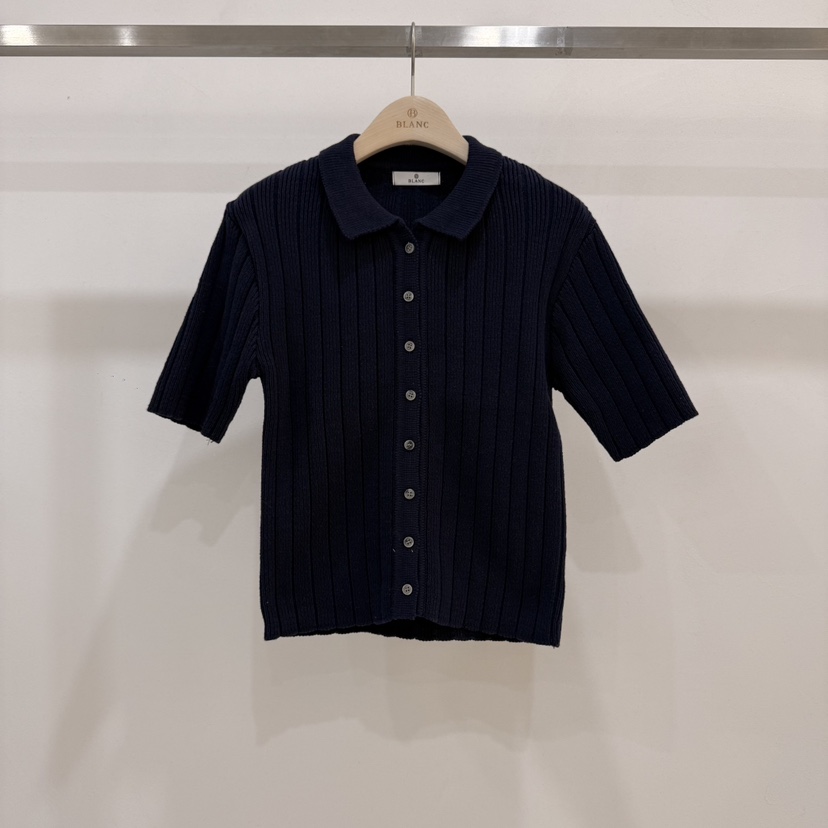 BLANC-A韓國直郵實拍女士新款熱賣人氣休閑職業26春夏針織衫BLANC-A針織衫圖色3