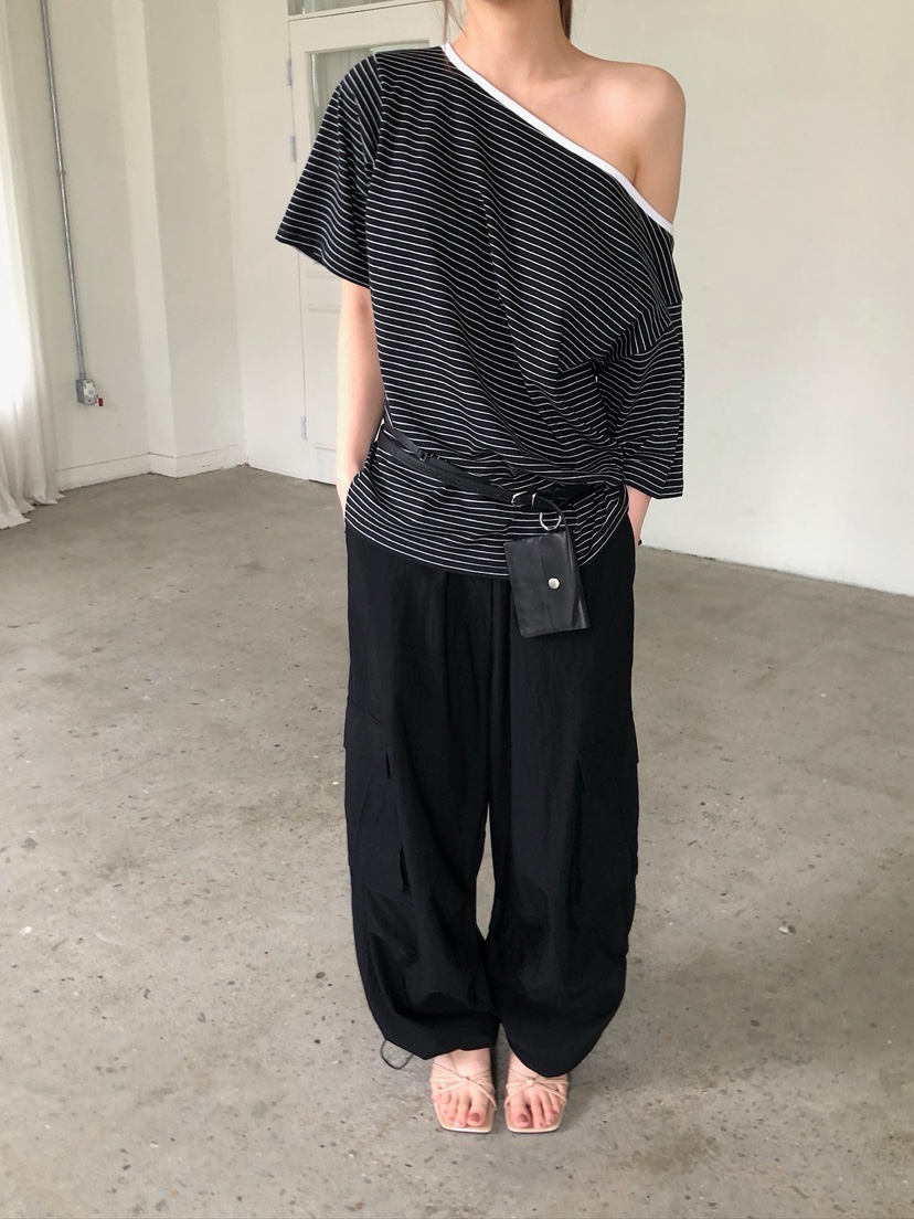 UNBOUND韓國代購女士新款熱賣推薦26春夏時尚休閑職業休閑褲UNBOUND休閑褲