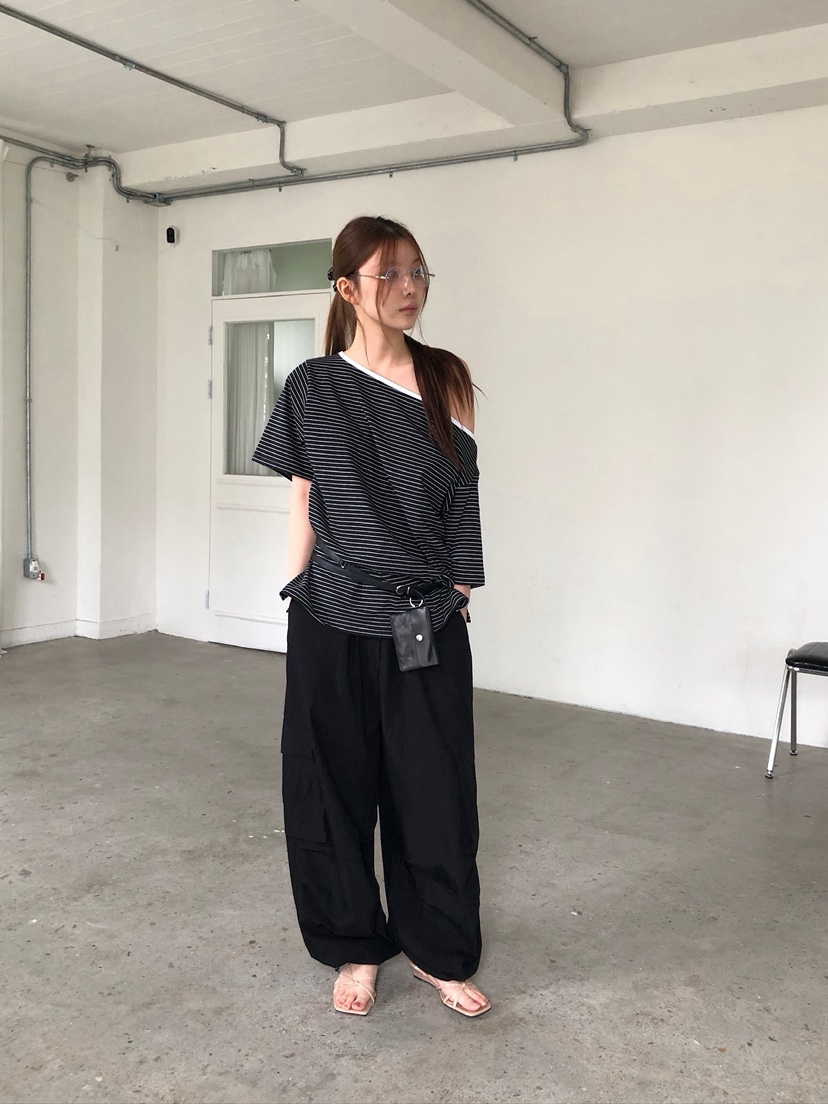 UNBOUND韓國代購女士新款熱賣推薦26春夏時尚休閑職業休閑褲UNBOUND休閑褲