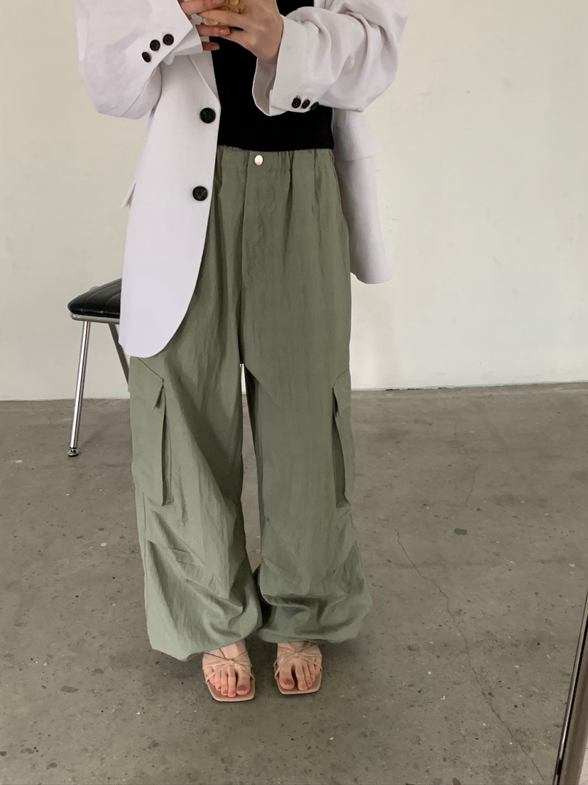 UNBOUND韓國代購女士新款熱賣推薦26春夏時尚休閑職業休閑褲UNBOUND休閑褲