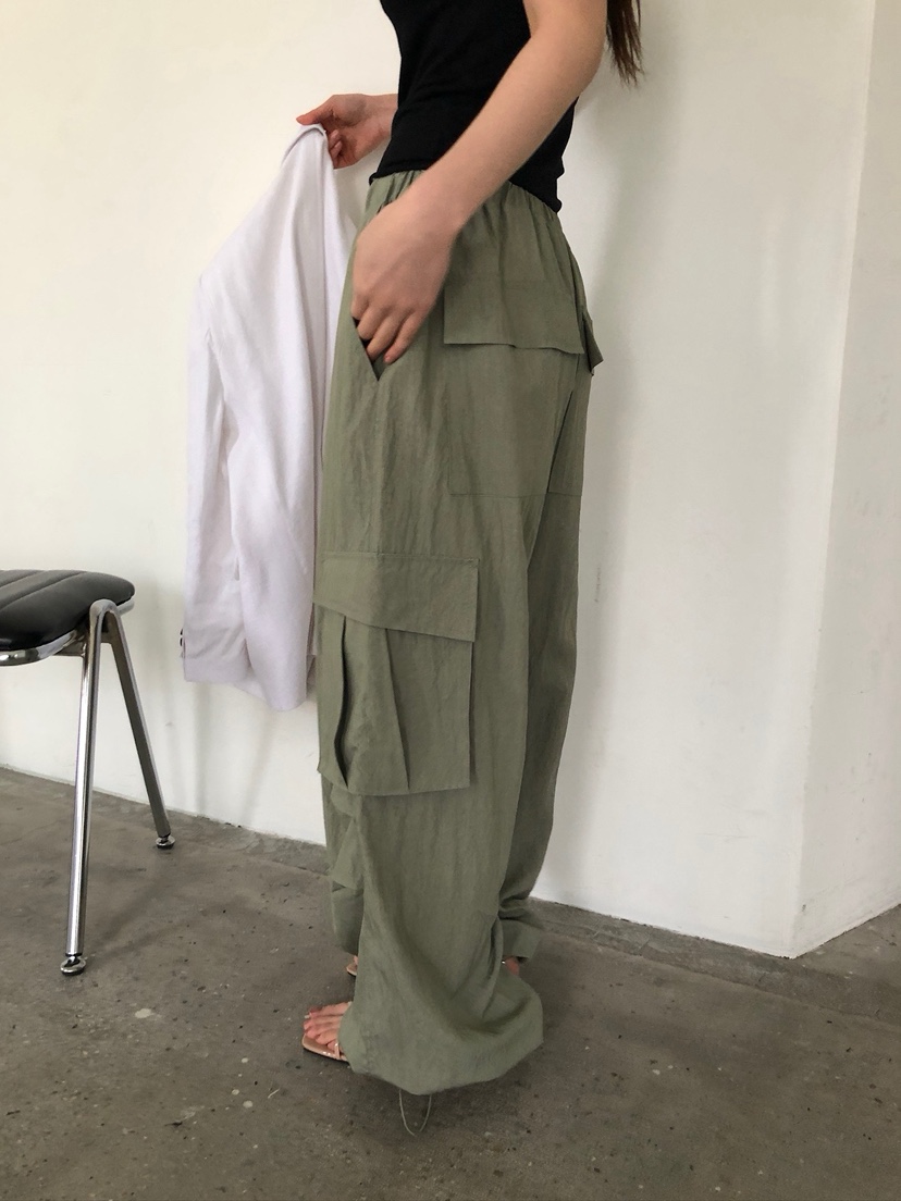 UNBOUND韓國代購女士新款熱賣推薦26春夏時尚休閑職業休閑褲UNBOUND休閑褲