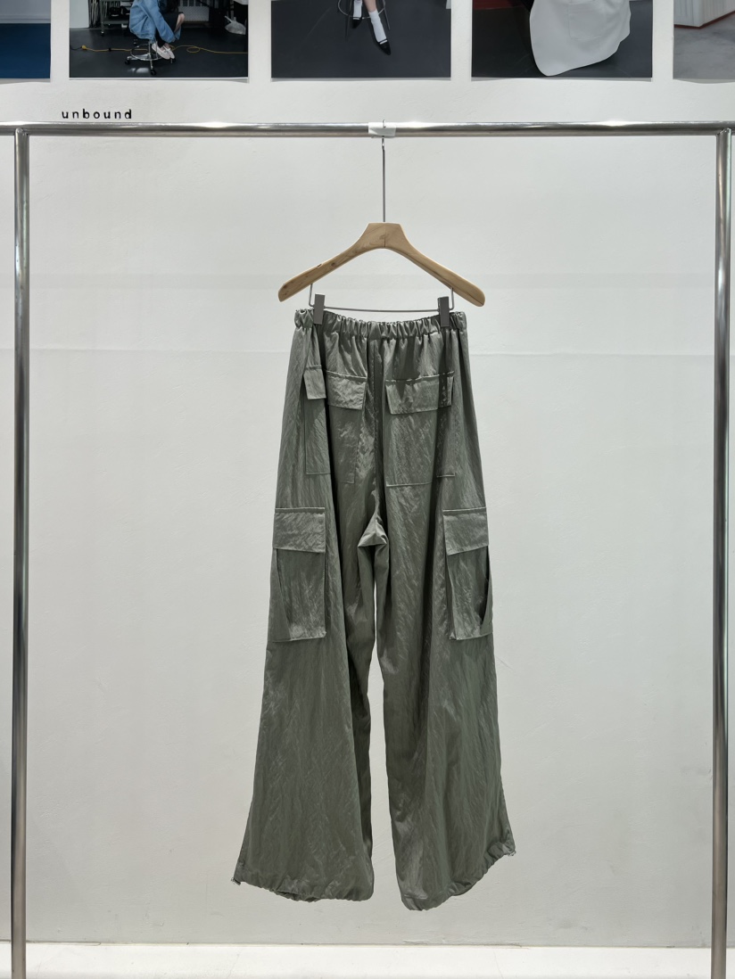 UNBOUND韓國代購女士新款熱賣推薦26春夏時尚休閑職業休閑褲UNBOUND休閑褲