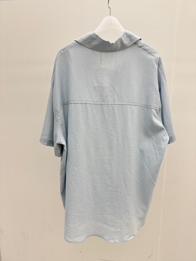 CM韓國直郵女士新品熱賣職業推薦人氣26春夏休閑襯衫蕾絲衫CM_centimeter襯衫/蕾絲衫