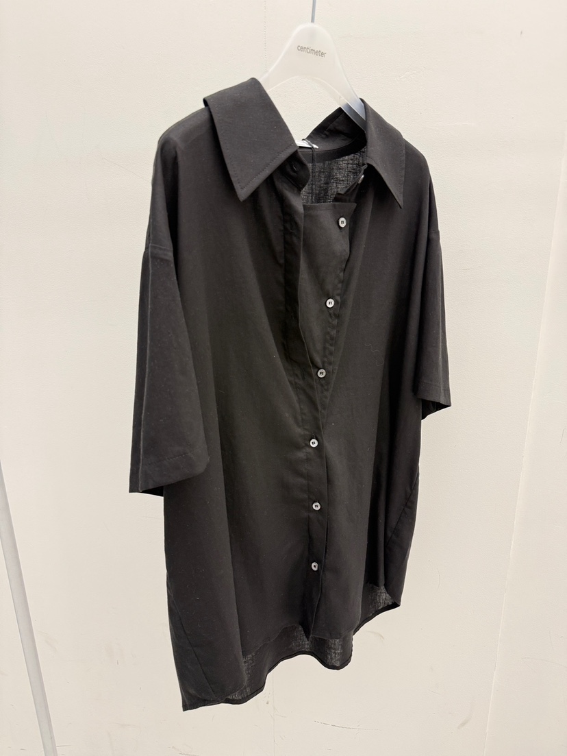 CM韓國直郵女士新品熱賣職業推薦人氣26春夏休閑襯衫蕾絲衫CM_centimeter襯衫/蕾絲衫圖色3