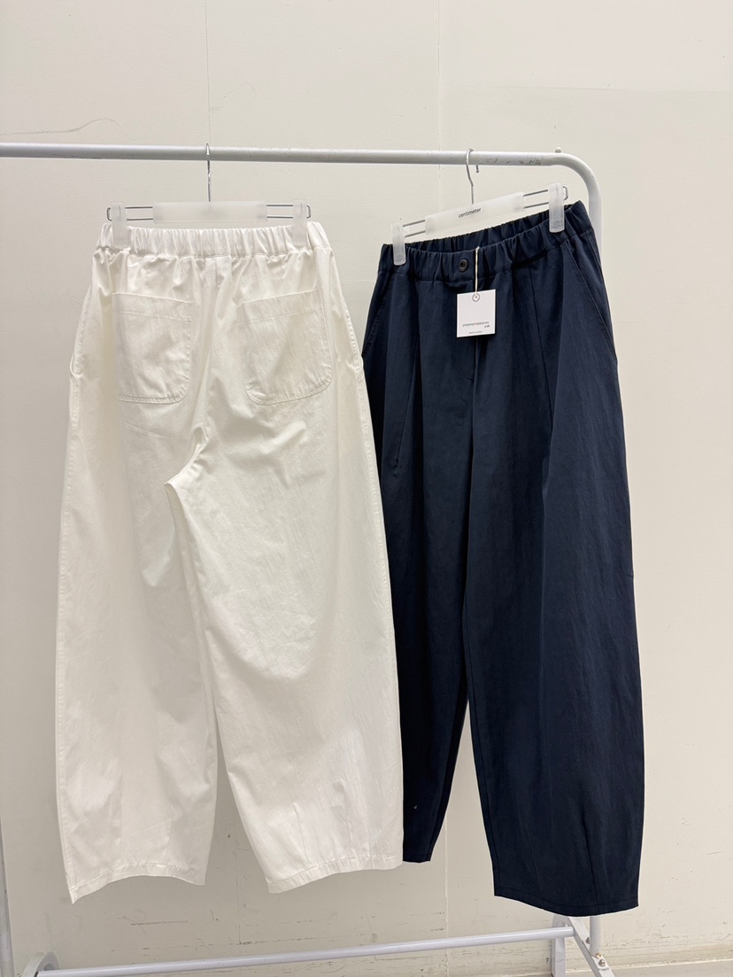 CM韓國代購女士新款推薦熱賣時尚休閑人氣26春夏職業休閑褲CM_centimeter休閑褲