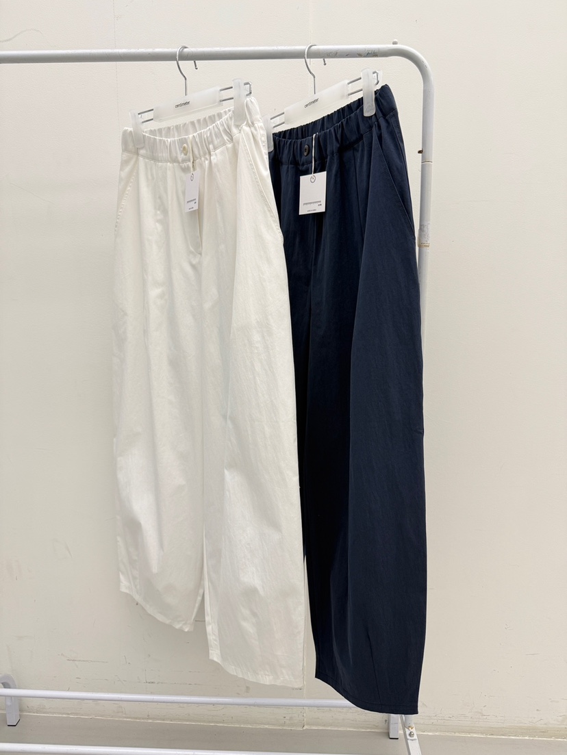 CM韓國代購女士新款推薦熱賣時尚休閑人氣26春夏職業休閑褲CM_centimeter休閑褲