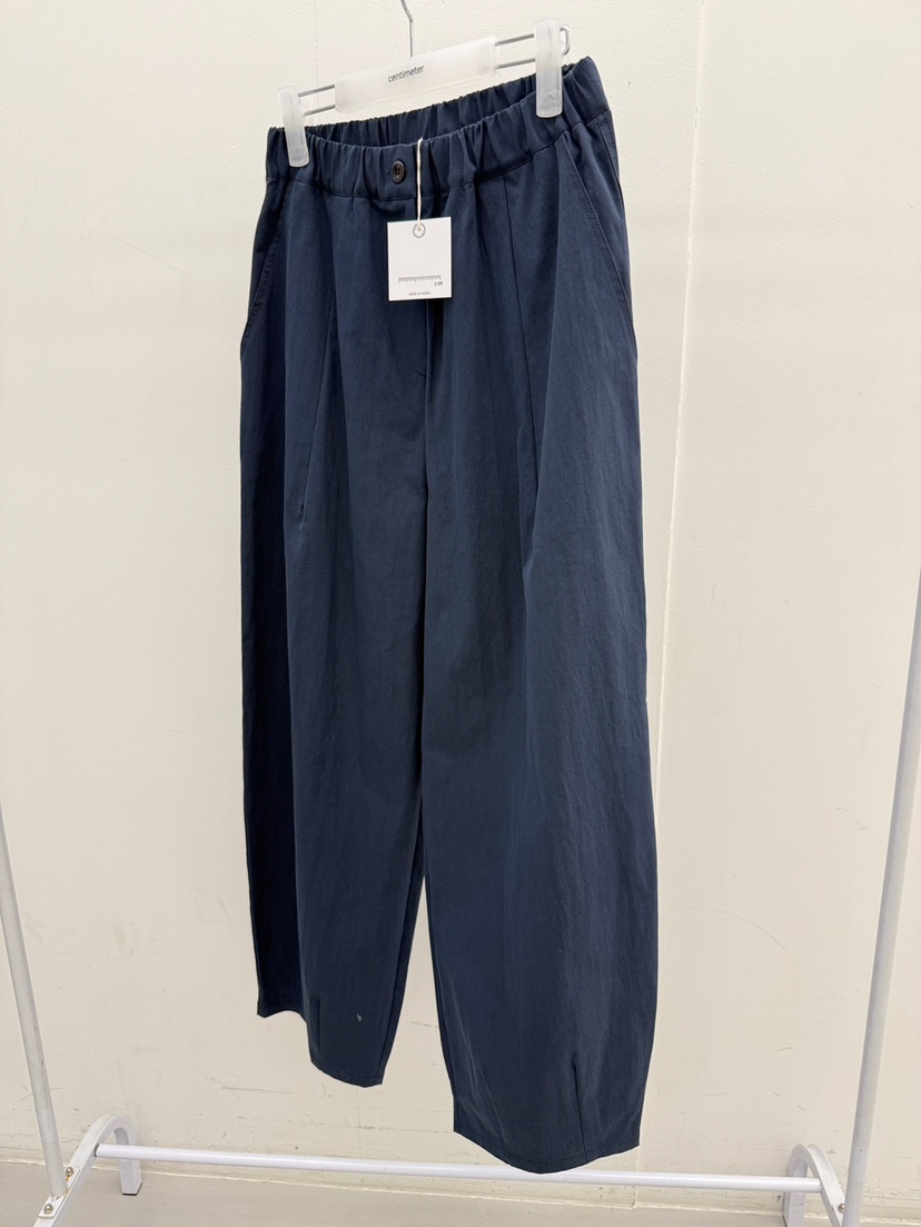 CM韓國代購女士新款推薦熱賣時尚休閑人氣26春夏職業休閑褲CM_centimeter休閑褲圖色2