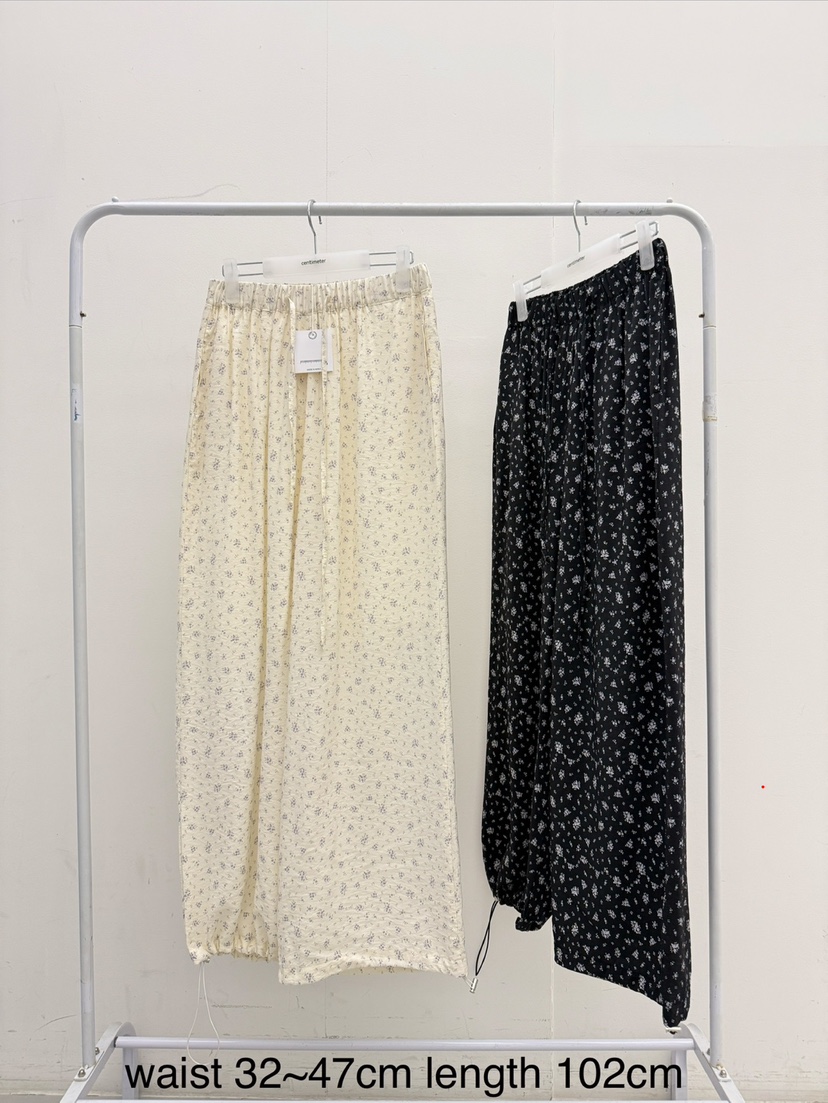 CM韓國直郵女士新品時尚人氣熱賣休閑推薦26春夏職業休閑褲CM_centimeter休閑褲