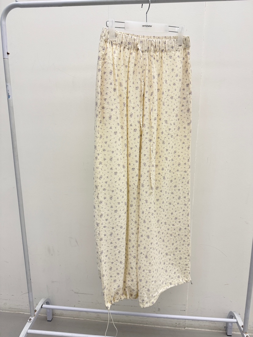 CM韓國直郵女士新品時尚人氣熱賣休閑推薦26春夏職業休閑褲CM_centimeter休閑褲圖色1