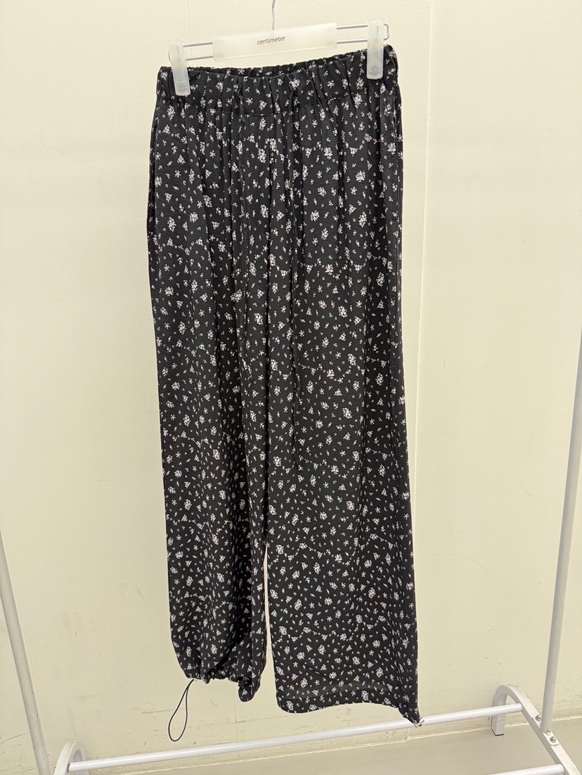 CM韓國直郵女士新品時尚人氣熱賣休閑推薦26春夏職業休閑褲CM_centimeter休閑褲圖色2