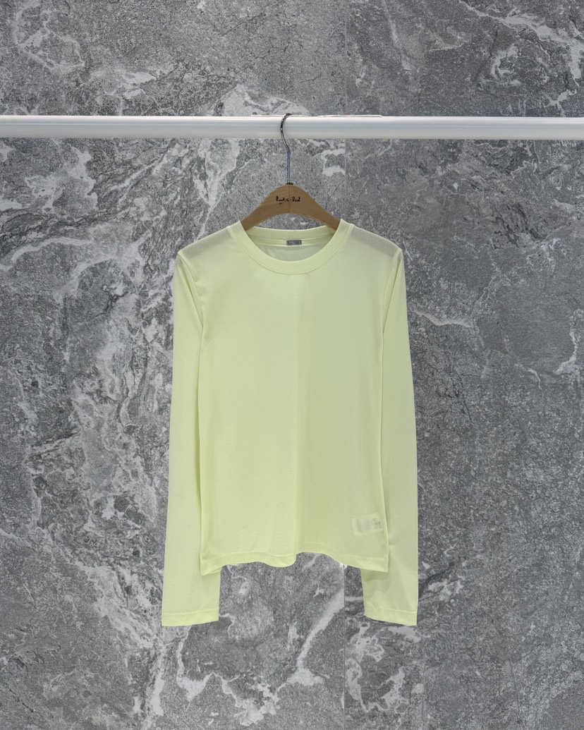 ROOKIE BUD韓國東大門代購女士新款休閑人氣職業長袖T恤ROOKIE BUD-L長袖T恤圖色1