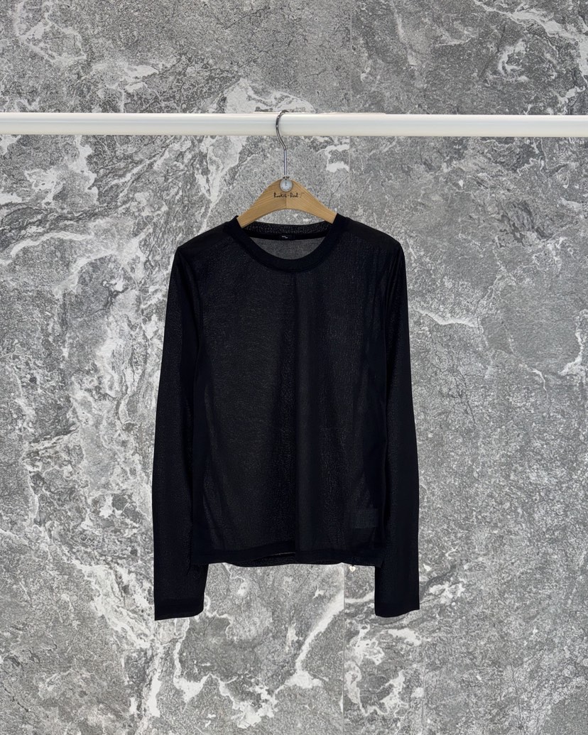 ROOKIE BUD韓國東大門代購女士新款休閑人氣職業長袖T恤ROOKIE BUD-L長袖T恤圖色2