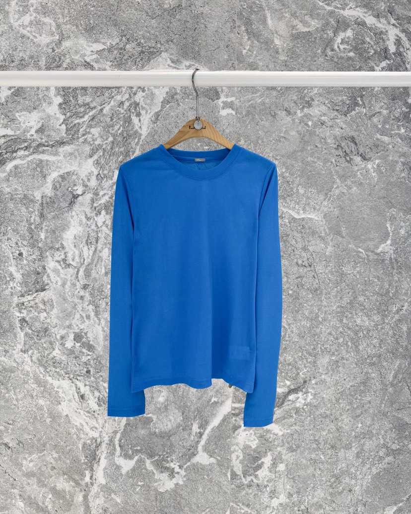 ROOKIE BUD韓國東大門代購女士新款休閑人氣職業長袖T恤ROOKIE BUD-L長袖T恤圖色3