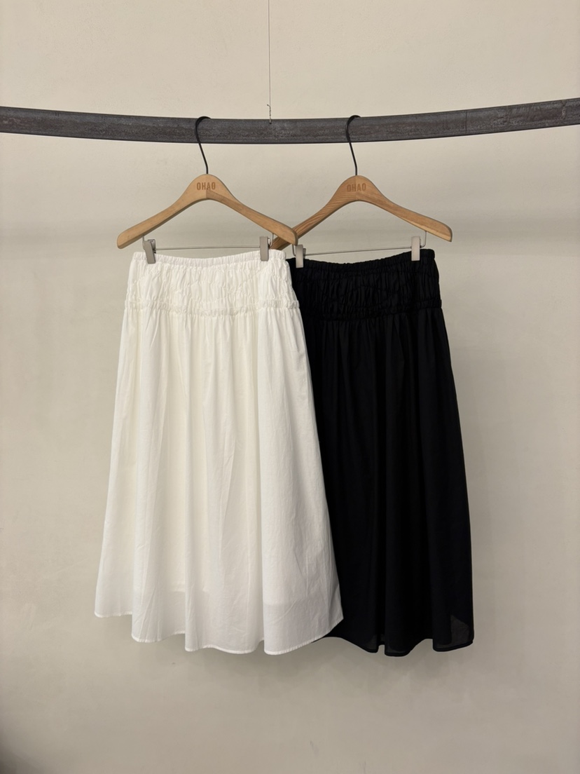 OHAO韓國東大門代購女裝新款人氣熱賣時尚職業休閑26春夏長裙OHAO/HA MONG長裙