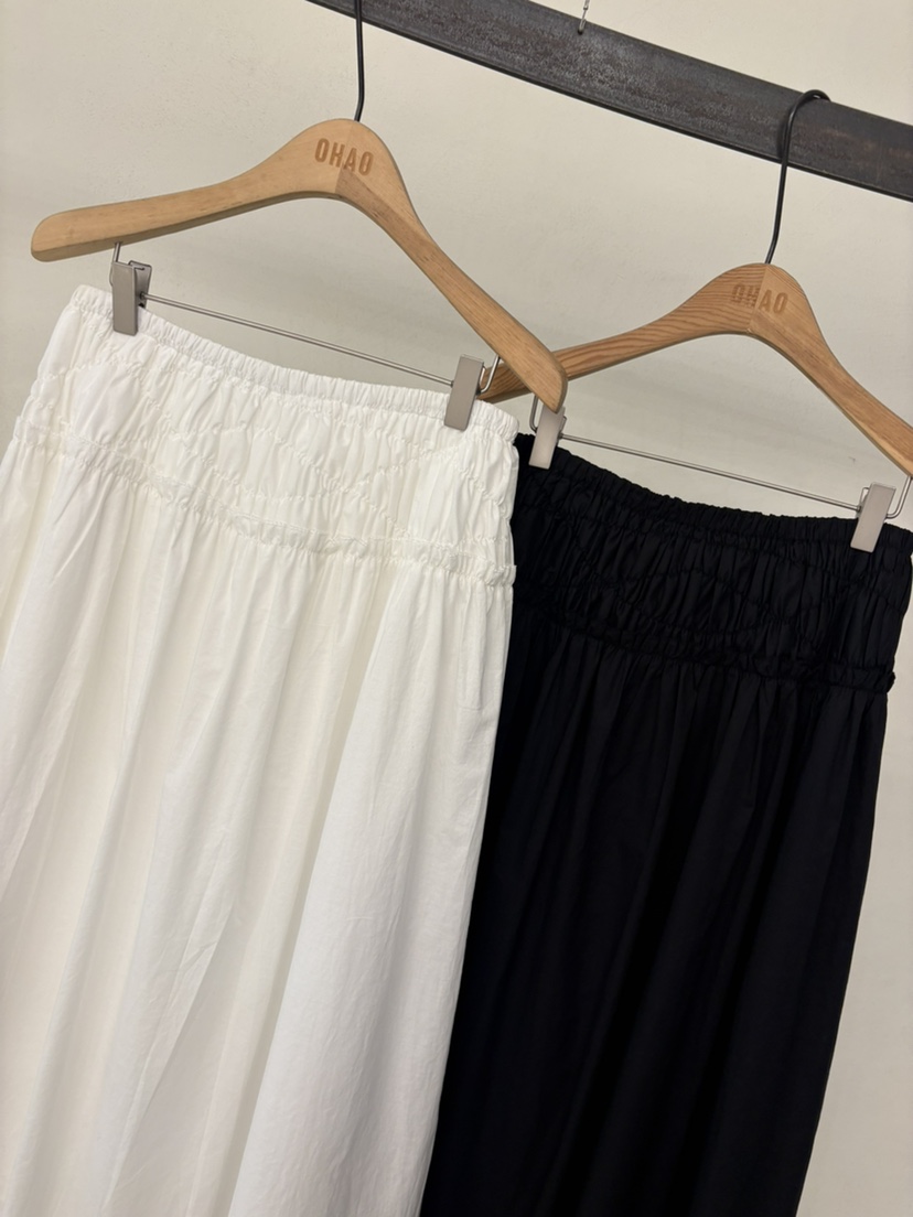 OHAO韓國東大門代購女裝新款人氣熱賣時尚職業休閑26春夏長裙OHAO/HA MONG長裙