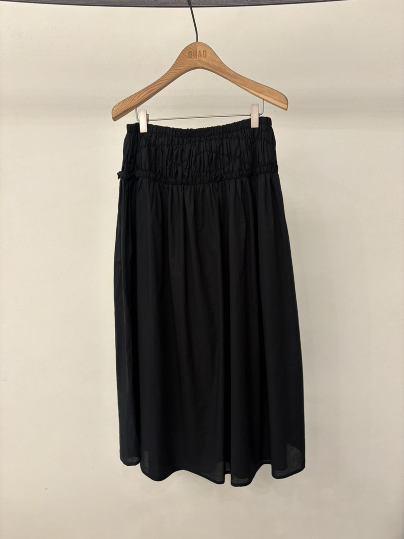 OHAO韓國東大門代購女裝新款人氣熱賣時尚職業休閑26春夏長裙OHAO/HA MONG長裙圖色1