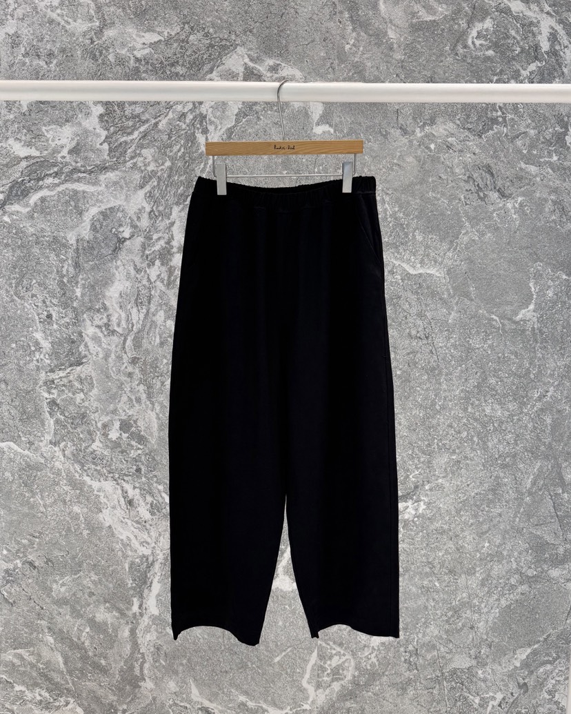 ROOKIE BUD韓國直郵實拍女裝新款26春夏推薦休閑休閑褲亞麻ROOKIE BUD-L休閑褲圖色2