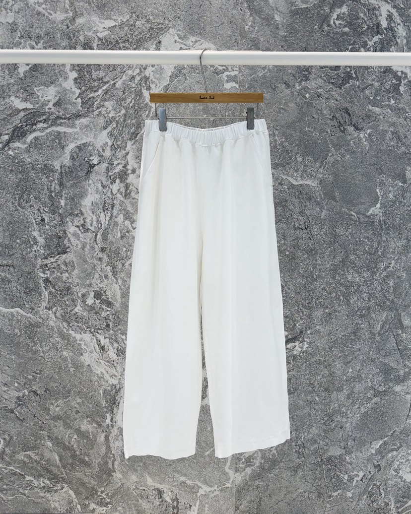 ROOKIE BUD韓國直郵實拍女裝新款26春夏推薦休閑休閑褲亞麻ROOKIE BUD-L休閑褲圖色3