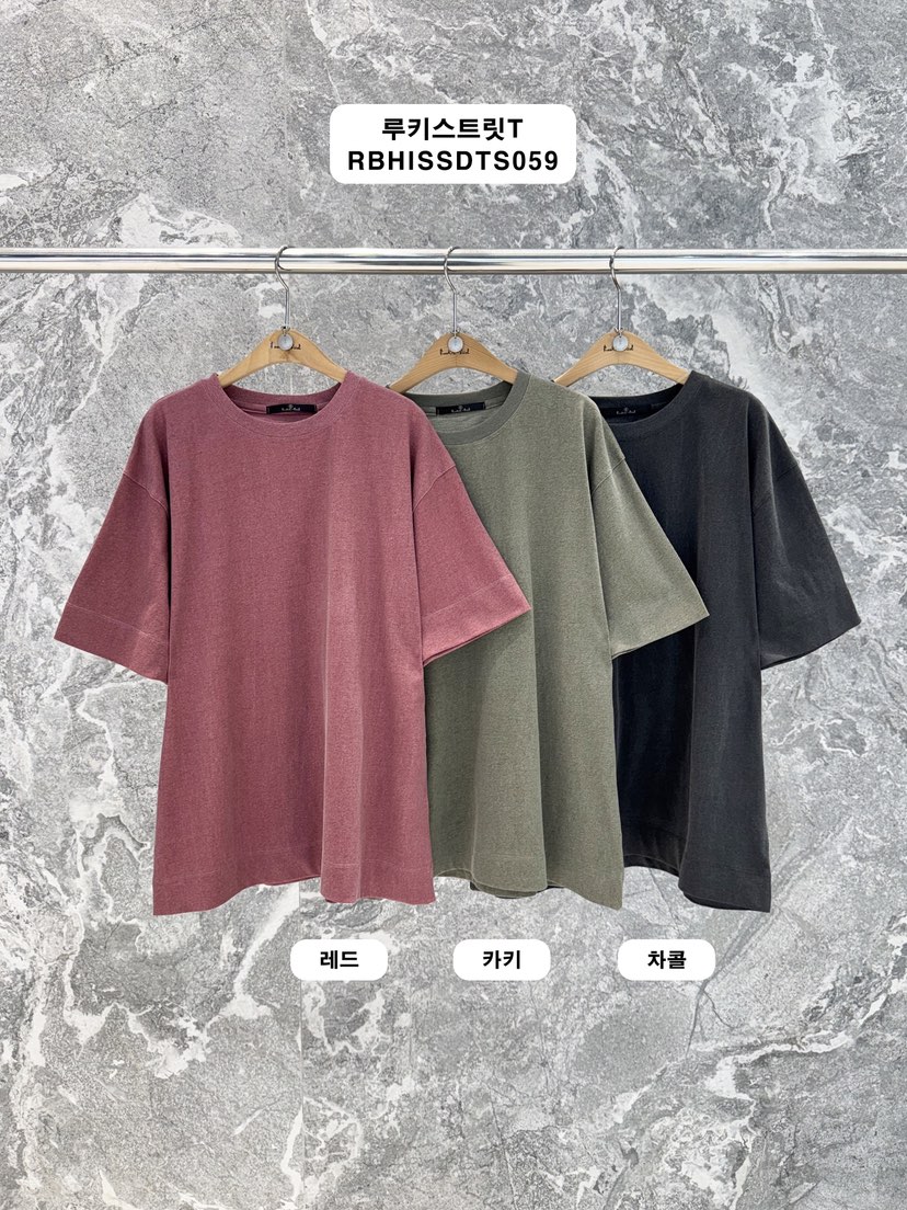 ROOKIE BUD韓國代購女裝新款26春夏職業熱賣時尚休閑T恤ROOKIE BUD-LT恤