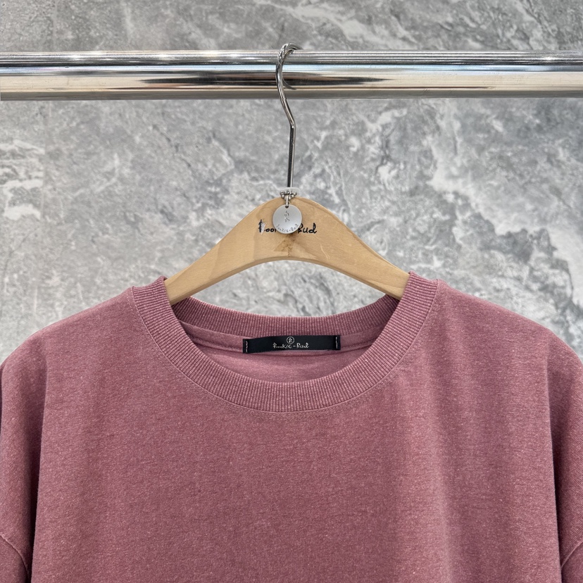 ROOKIE BUD韓國代購女裝新款26春夏職業熱賣時尚休閑T恤ROOKIE BUD-LT恤