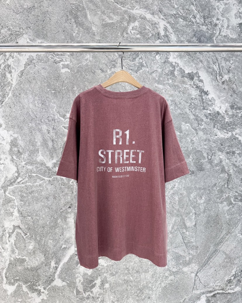 ROOKIE BUD韓國代購女裝新款26春夏職業熱賣時尚休閑T恤ROOKIE BUD-LT恤