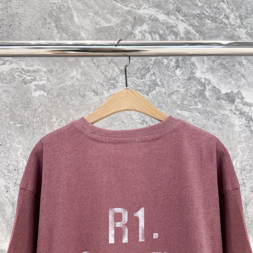 ROOKIE BUD韓國代購女裝新款26春夏職業熱賣時尚休閑T恤ROOKIE BUD-LT恤