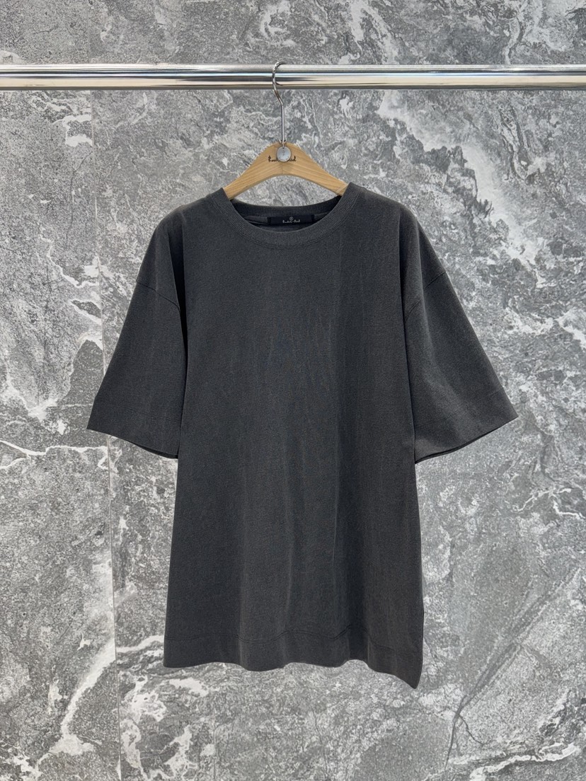 ROOKIE BUD韓國代購女裝新款26春夏職業熱賣時尚休閑T恤ROOKIE BUD-LT恤圖色1