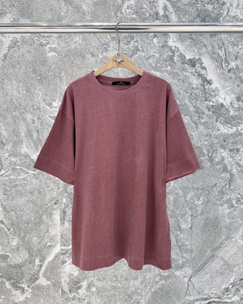 ROOKIE BUD韓國代購女裝新款26春夏職業熱賣時尚休閑T恤ROOKIE BUD-LT恤圖色2