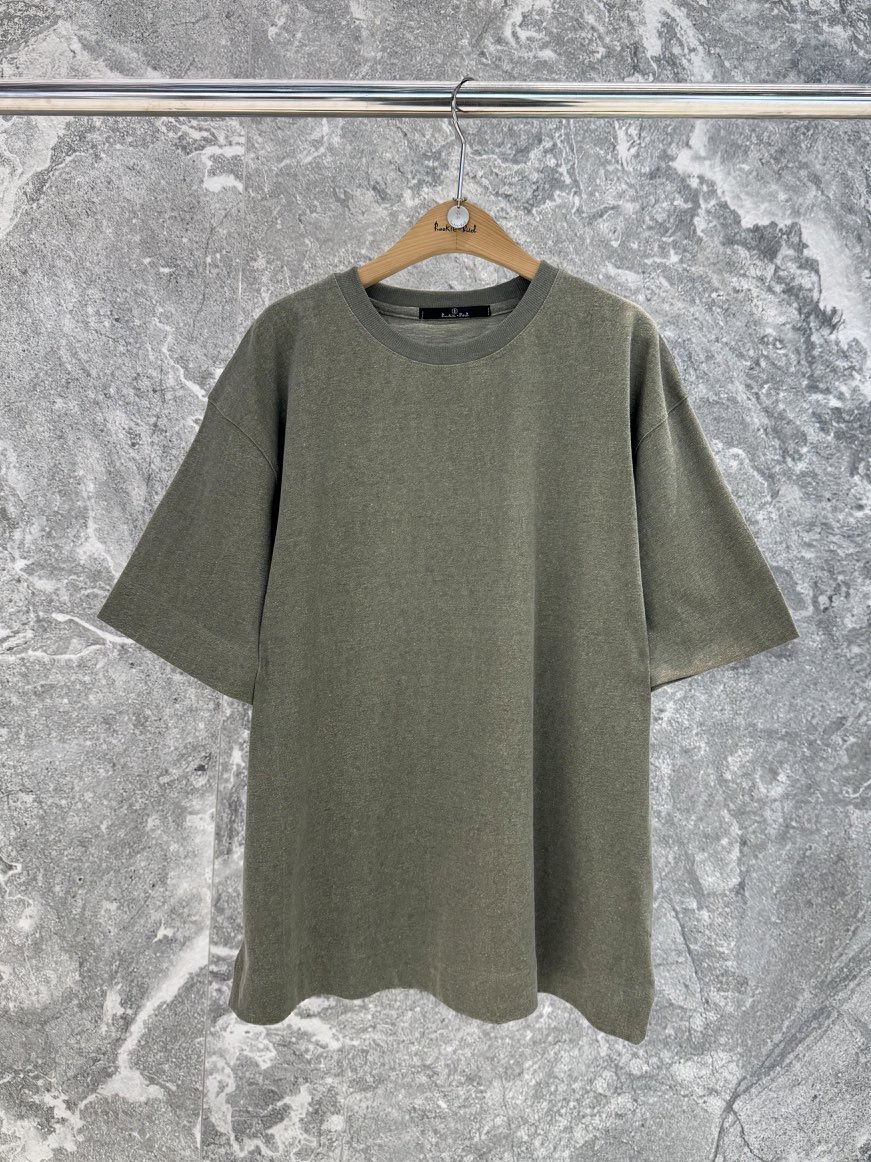 ROOKIE BUD韓國代購女裝新款26春夏職業熱賣時尚休閑T恤ROOKIE BUD-LT恤圖色3