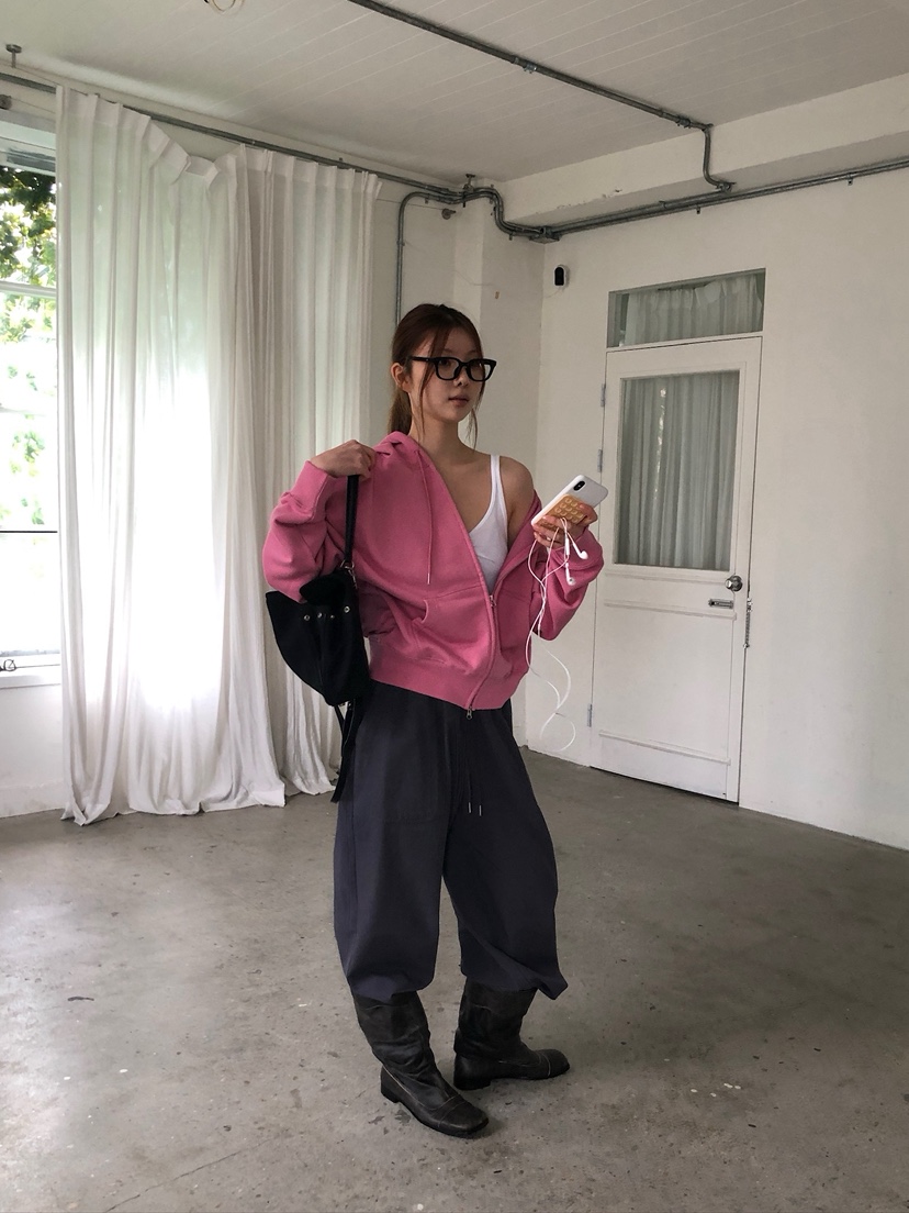 UNBOUND韓國直郵女士新款休閑26春夏人氣時尚熱賣職業休閑褲UNBOUND休閑褲