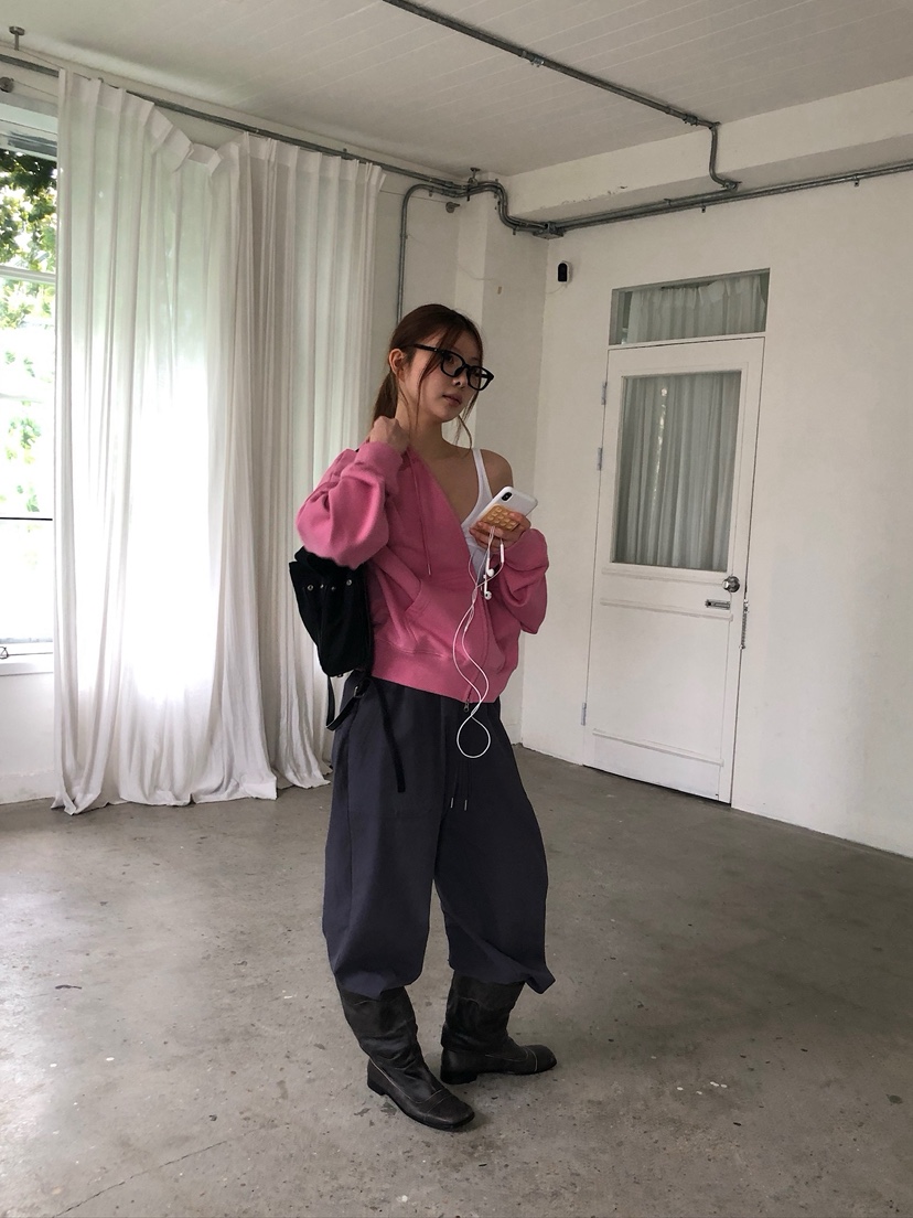 UNBOUND韓國直郵女士新款休閑26春夏人氣時尚熱賣職業休閑褲UNBOUND休閑褲