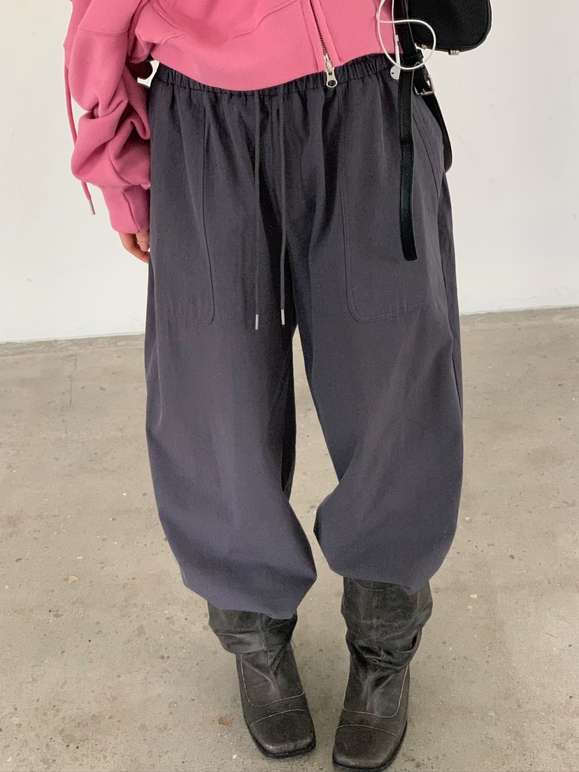 UNBOUND韓國直郵女士新款休閑26春夏人氣時尚熱賣職業休閑褲UNBOUND休閑褲