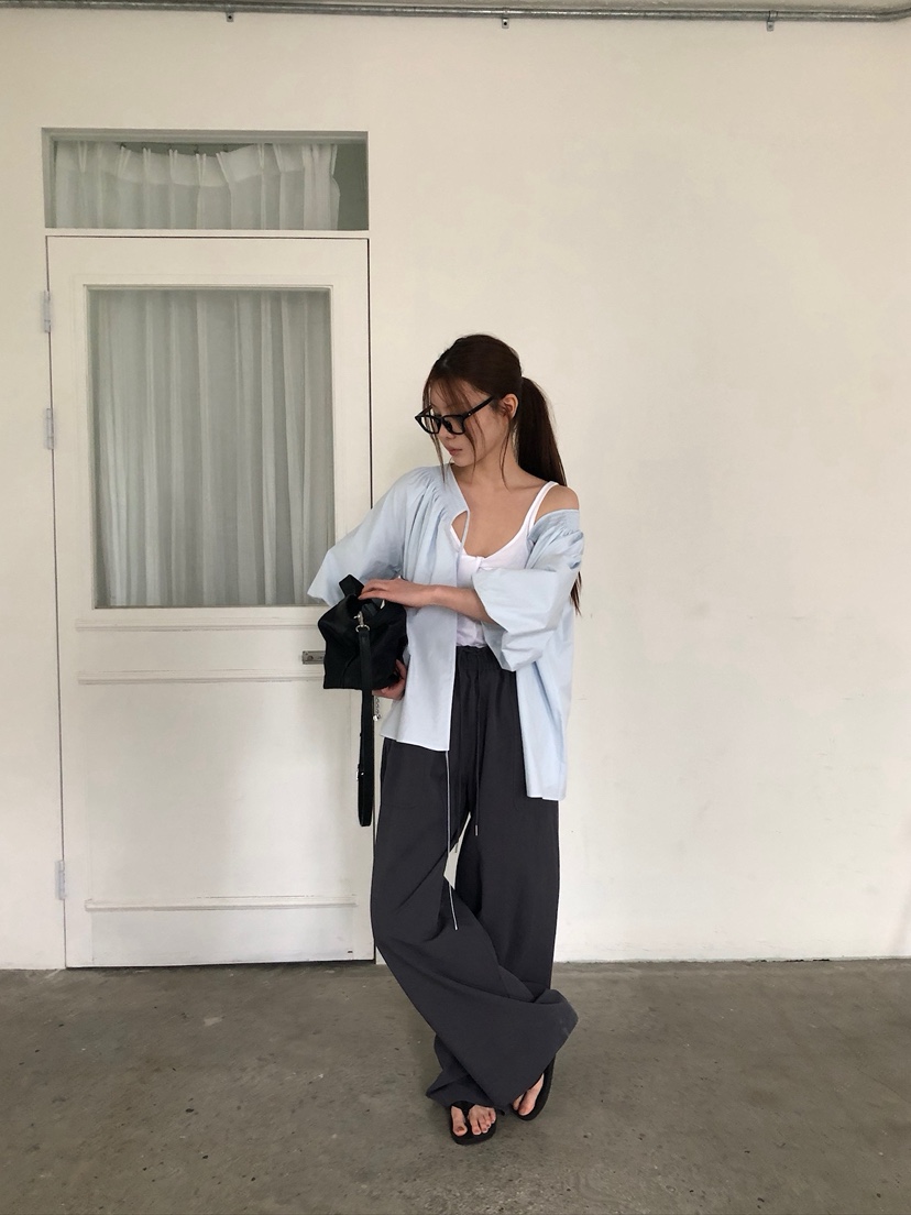 UNBOUND韓國直郵女士新款休閑26春夏人氣時尚熱賣職業休閑褲UNBOUND休閑褲