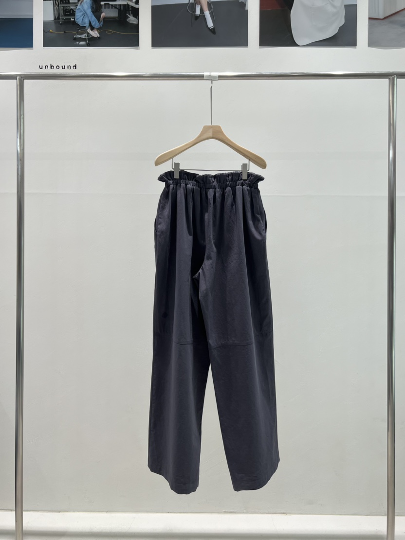 UNBOUND韓國直郵女士新款休閑26春夏人氣時尚熱賣職業休閑褲UNBOUND休閑褲