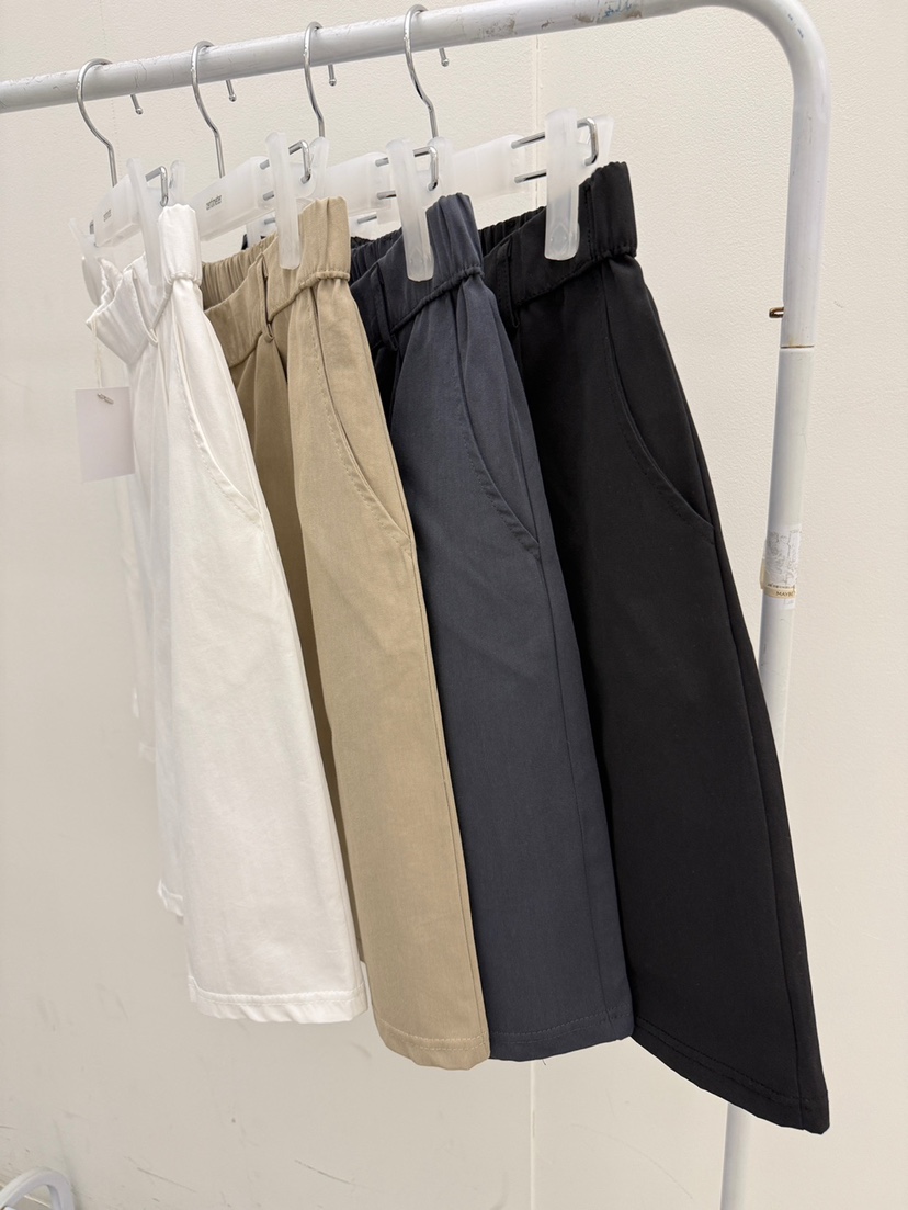 CM韓國東大門代購女裝新品推薦26春夏職業休閑人氣熱賣短褲CM_centimeter短褲