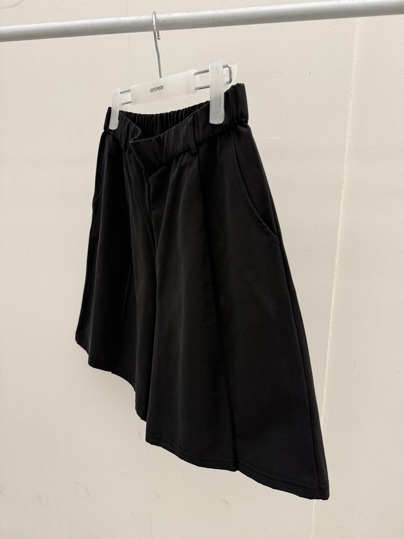 CM韓國東大門代購女裝新品推薦26春夏職業休閑人氣熱賣短褲CM_centimeter短褲圖色4