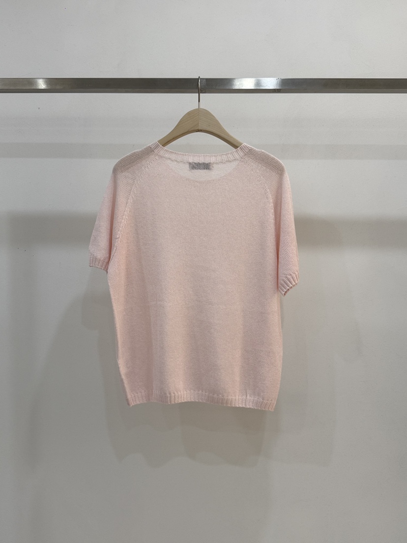 BLANC-A韓國直郵實拍女士新款人氣熱賣職業時尚針織衫絲綢BLANC-A針織衫