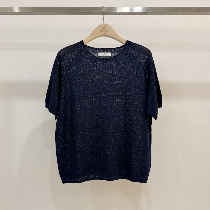 BLANC-A韓國直郵實拍女士新款人氣熱賣職業時尚針織衫絲綢BLANC-A針織衫圖色4