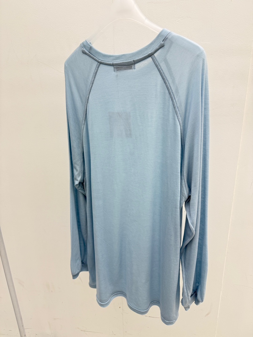 CM韓國東大門直郵女士新品26春夏職業時尚推薦熱賣長袖T恤CM_centimeter長袖T恤