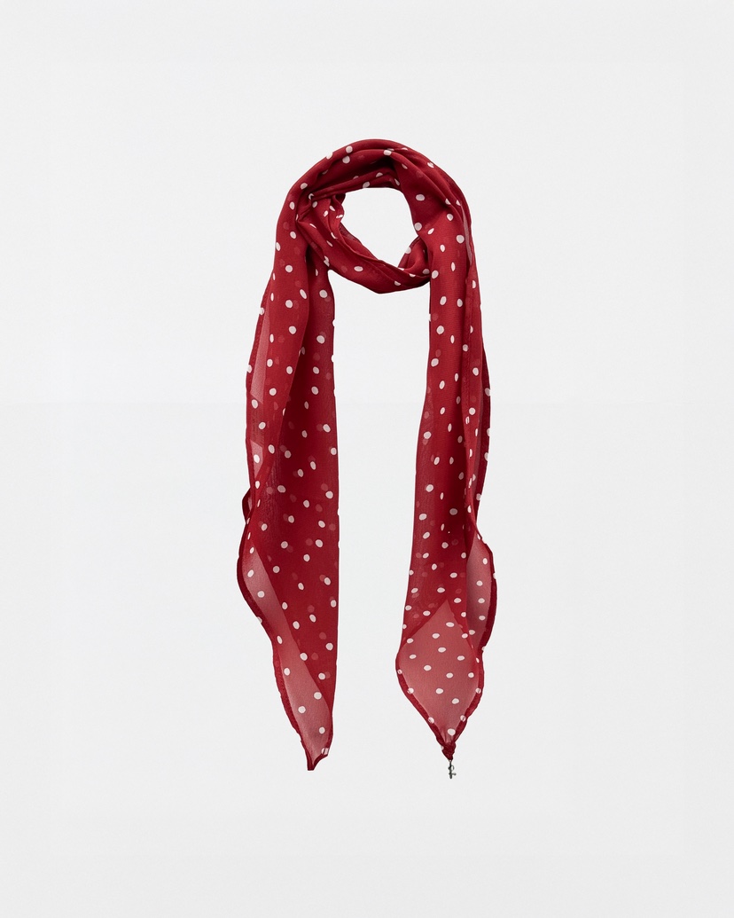 ROOKIE BUD韓國東大門直郵女士新品熱賣人氣職業圍巾披肩ROOKIE BUD-L圍巾/披肩圖色1