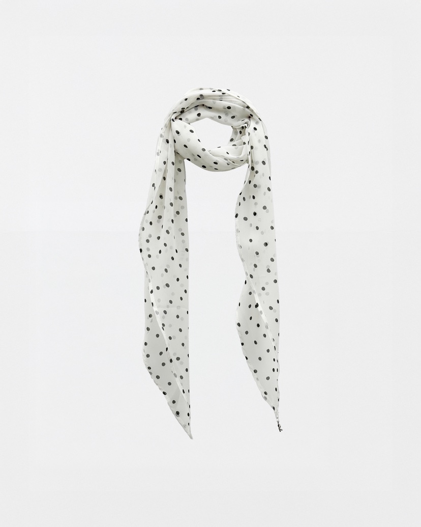 ROOKIE BUD韓國東大門直郵女士新品熱賣人氣職業圍巾披肩ROOKIE BUD-L圍巾/披肩圖色3