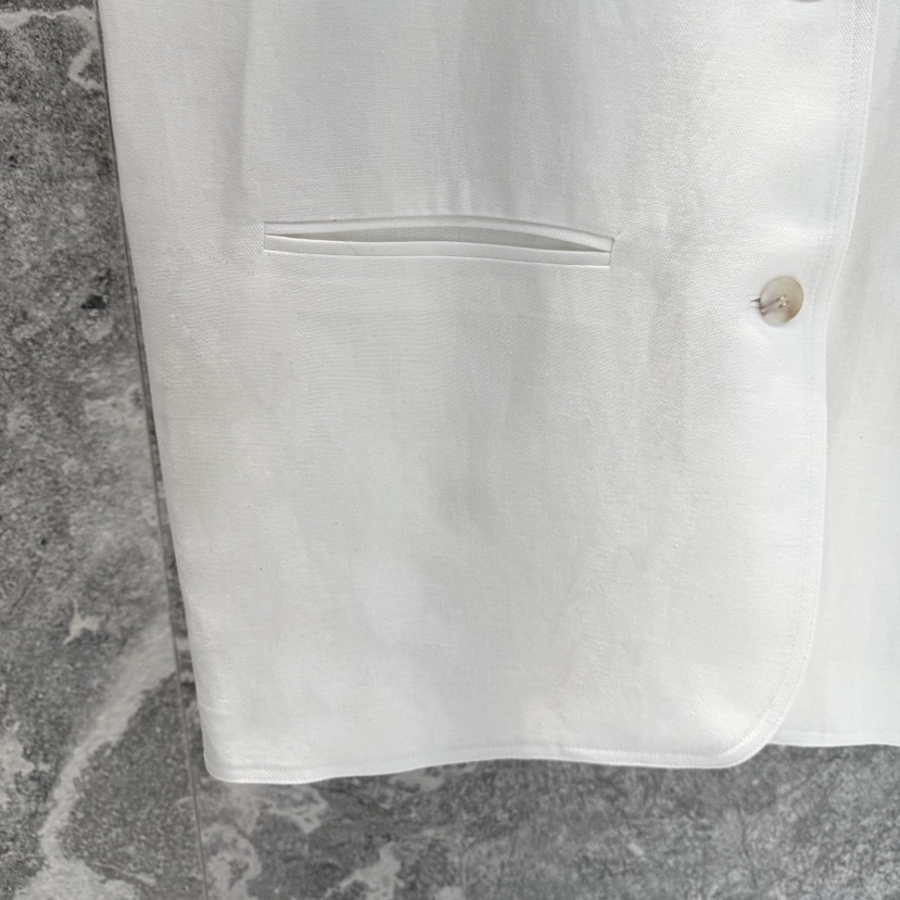 ROOKIE BUD韓國東大門代購女士新款時尚熱賣夾克亞麻寬松ROOKIE BUD-L夾克