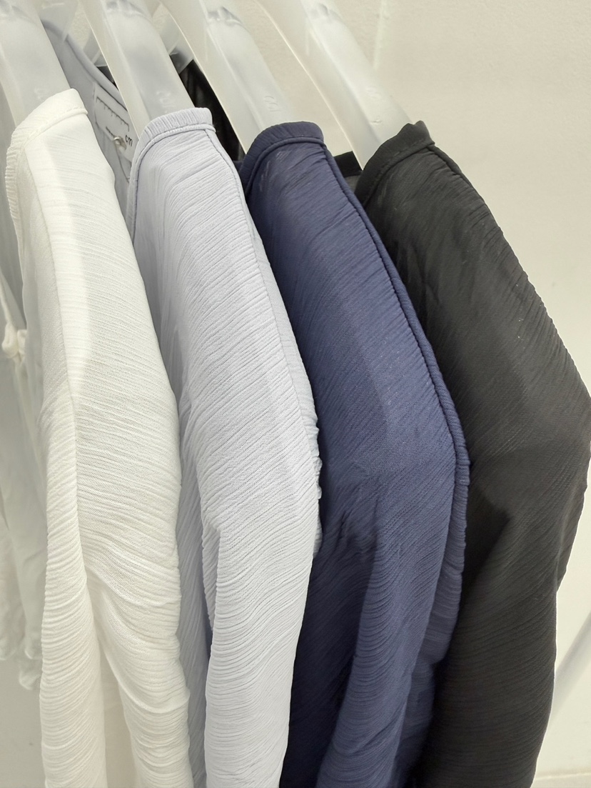 CM韓國東大門代購女士新款熱賣人氣時尚襯衫蕾絲衫雪紡褶裥CM_centimeter襯衫/蕾絲衫